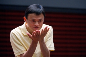 Is Jack Ma being predictable and anti-climactic?