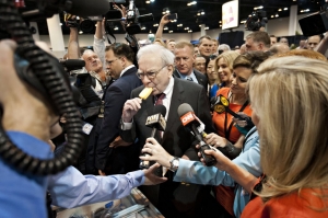 Buffett, the book and a few big ideas