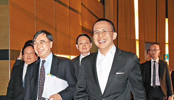 Richard Li says no plan to inject FWD into PCPD EJINSIGHT