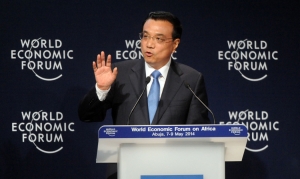 Li unruffled by IMF property crash warning
