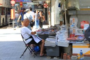 Is there room for another newspaper in Hong Kong?