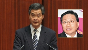 Anthony Cheung survives crisis, but accountability suffers 