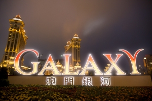 3, 2, 1: Galaxy, Lui and a top moneymaker
