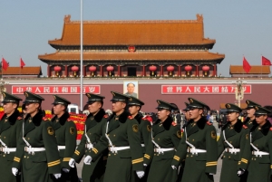 China in the dock on espionage charges