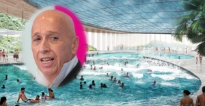 Hygiene not a problem for new water park, Zeman says