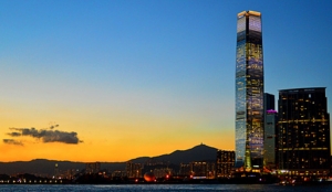 There is no getting away from Sun Hung Kai if you live in HK