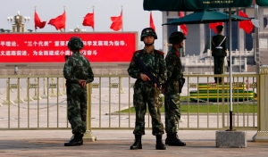 Beijing on high alert on 25th anniversary of Tiananmen crackdown