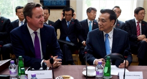 Cameron has shirked responsibility over HK: Martin Lee