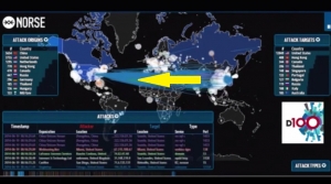 Experts see China hand in Facebook breakdown 