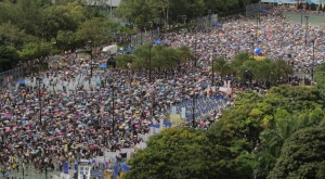 Cool heels next step for Occupy Central