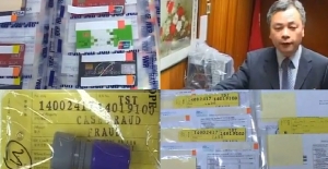 Bankruptcy scam busted after US$2.3 mln caper 