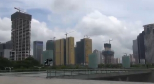Shenzhen police briefly detain HK reporters at 'Occupy' event