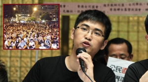 From a student activist's father to his son
