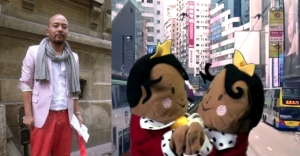 How words failed a leading Cantopop lyricist 