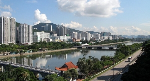 Why Shatin is the hottest town in summer