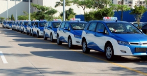 Local protectionism waning in green car industry: BYD