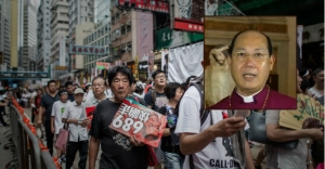 Archbishop Kwong owes July 1 marchers an apology