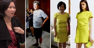 Women can wear shorts, not men
