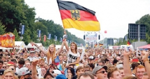 Germany's struggle between East and West