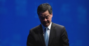 One down, two to go on CY Leung's election pledges