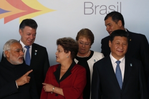 China gets the upper hand over India on BRICS bank