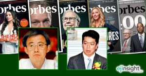 Meet Yam Tak-cheung, the new Forbes owner