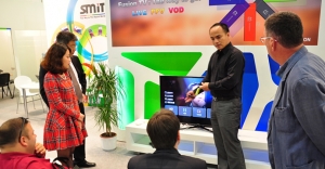 SMiT to ride smart TV wave into India, Russia