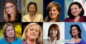 It's still a long way to the top for HK women executives
