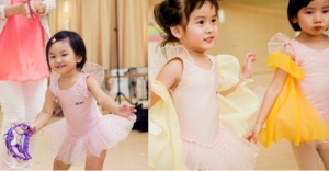 Selling pointes: Stay in step with a dance school debut