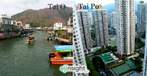 There are no cheap flats in Tai Po or Tai O