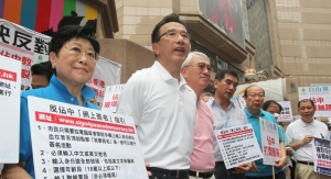 Pro-Beijing camp steps up its game