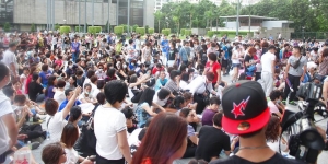 Macau lawmaker warns of more protests by casino workers