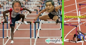 How Beijing plans to eliminate democrats in 2017 election