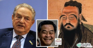 Words of wisdom from Confucius and Soros as Leung turns 60