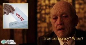 Should we wait another decade for universal suffrage?