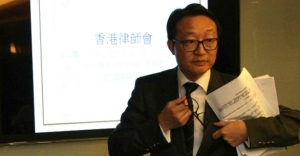 Solicitors send signal to Beijing on professional independence