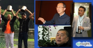 The art of nomination: lessons from the ice bucket challenge