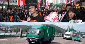 Is Hongkong Post stifling free speech?