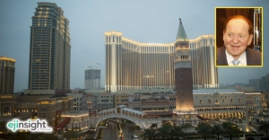 Lucky seven for Venetian