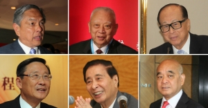 Tycoons invited to Beijing: It's politics as usual