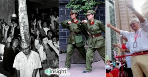 Let's not return to the dark days of the Cultural Revolution