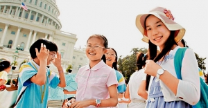 Immigration firm turns focus on mainlanders