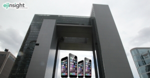 Beijing's new weapon against Occupy Central: iPhone 6