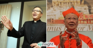 Christian churches: Should they bow to Beijing?