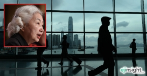 How Elsie Leung just diminished Hong Kong