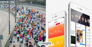 Pick your storm: iPhone 6, CX ticket or marathon entry