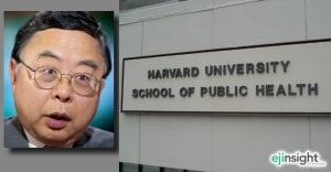 Ronnie Chan raises philanthropy to new level