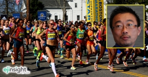 Cross-border marathon, anyone?