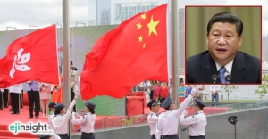 How mistrust of China is fueling HK social conflict 