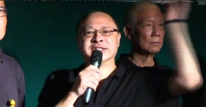 Occupy Central starts civil disobedience three days early